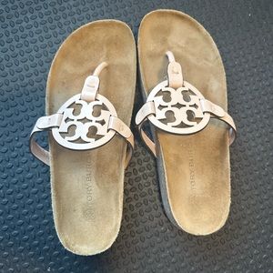Tory Burch miller cloud sandals